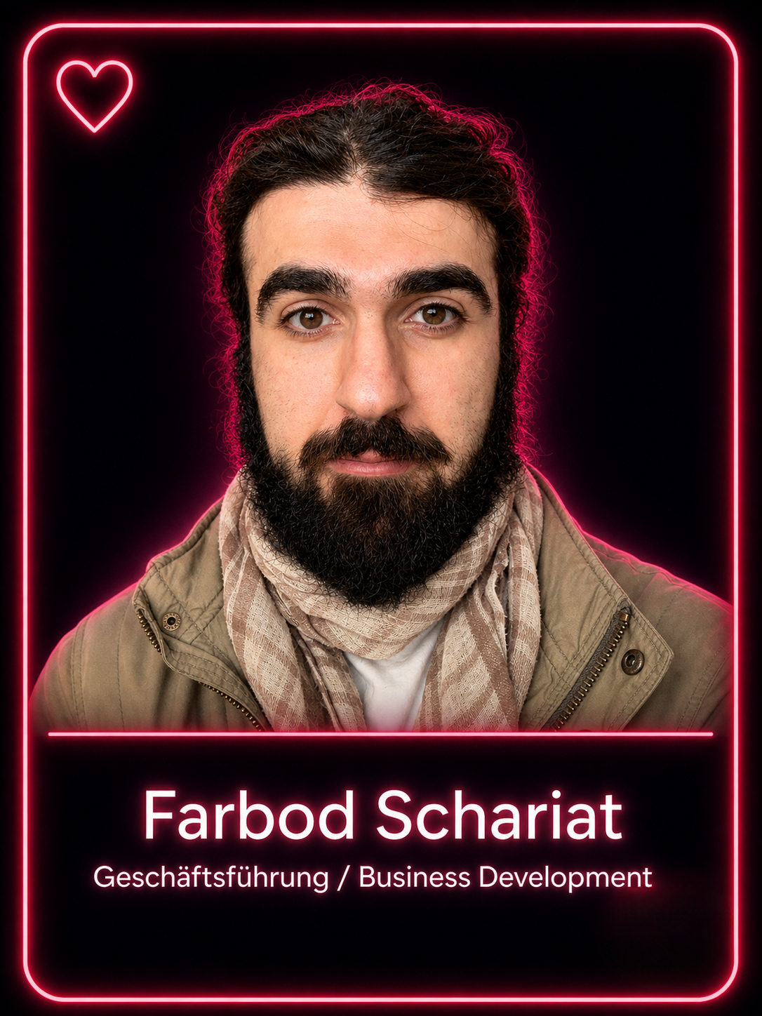 Farbod Schariat